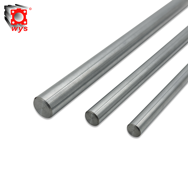 S45C HARD CHROME PLATED PNEUMATIC PISTON ROD