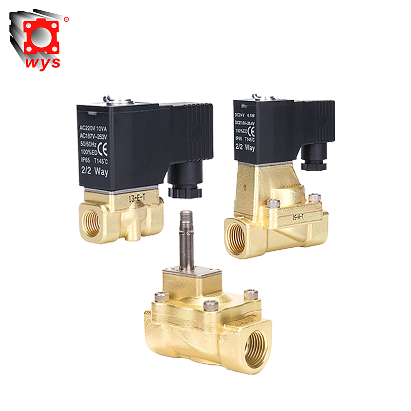 AIR WATER OIL PNEUMATIC CONTROL SOLENOID VALVE