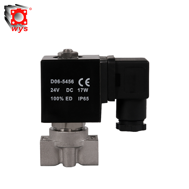 AIR WATER OIL PNEUMATIC CONTROL SOLENOID VALVE