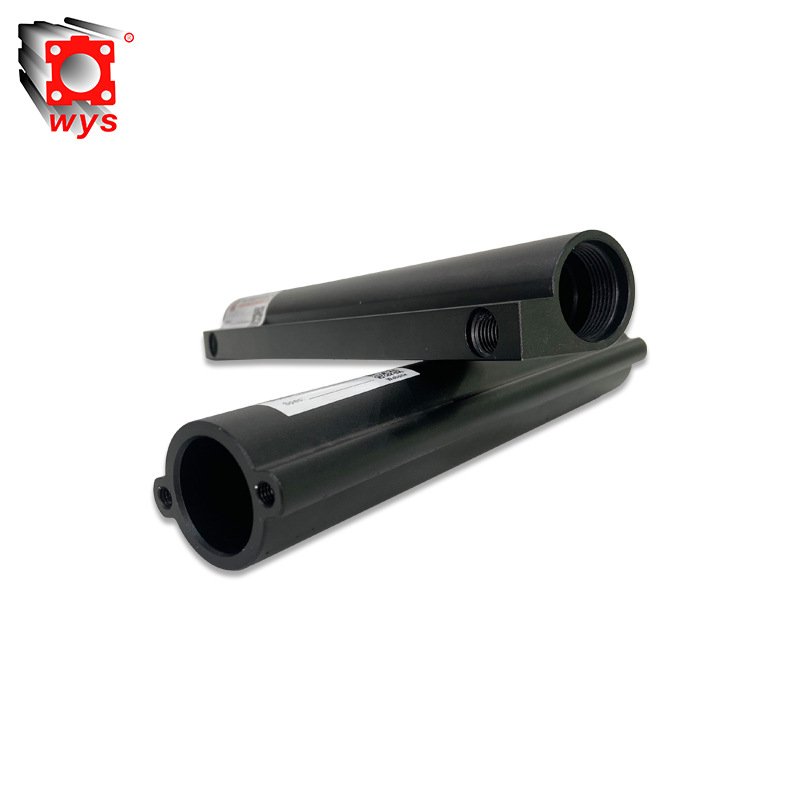 HYDRAULIC ALLOY ALUMINUM YACHT CYLINDER PIPES