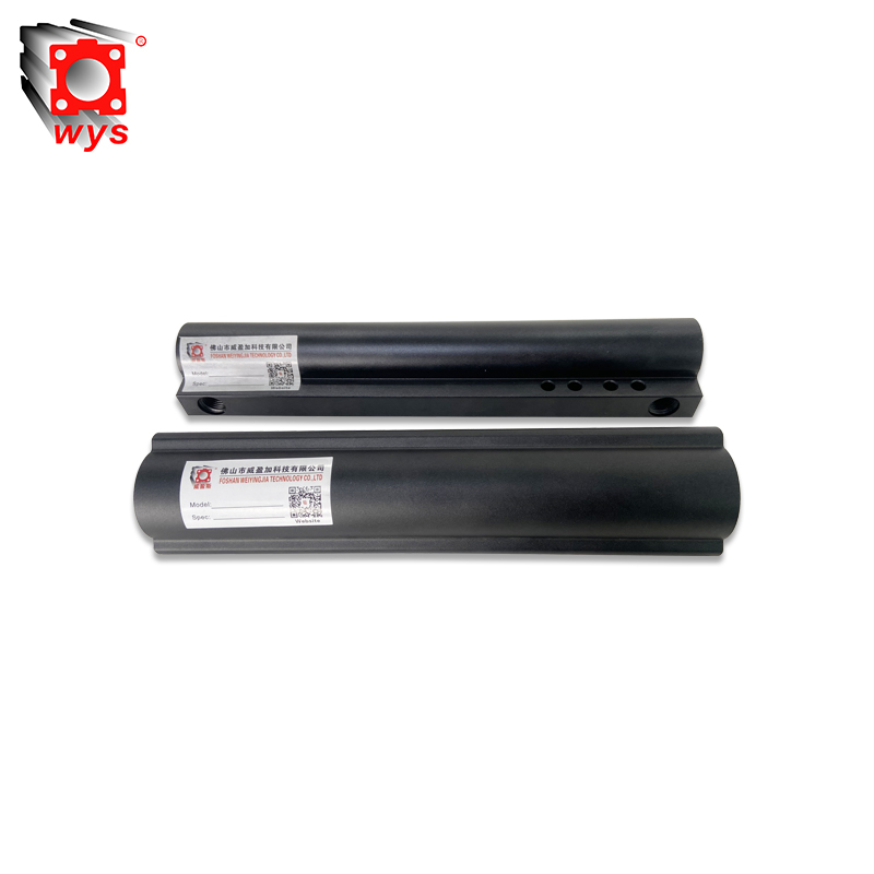 HYDRAULIC ALLOY ALUMINUM YACHT CYLINDER PIPES