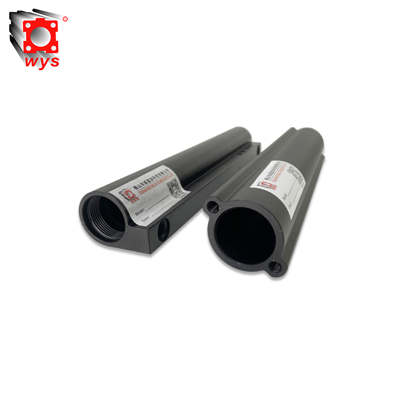 HYDRAULIC ALLOY ALUMINUM YACHT CYLINDER PIPES