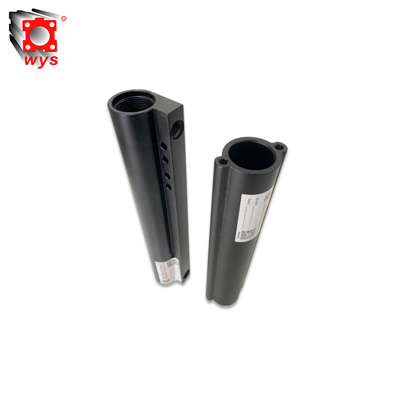HYDRAULIC ALLOY ALUMINUM YACHT CYLINDER PIPES