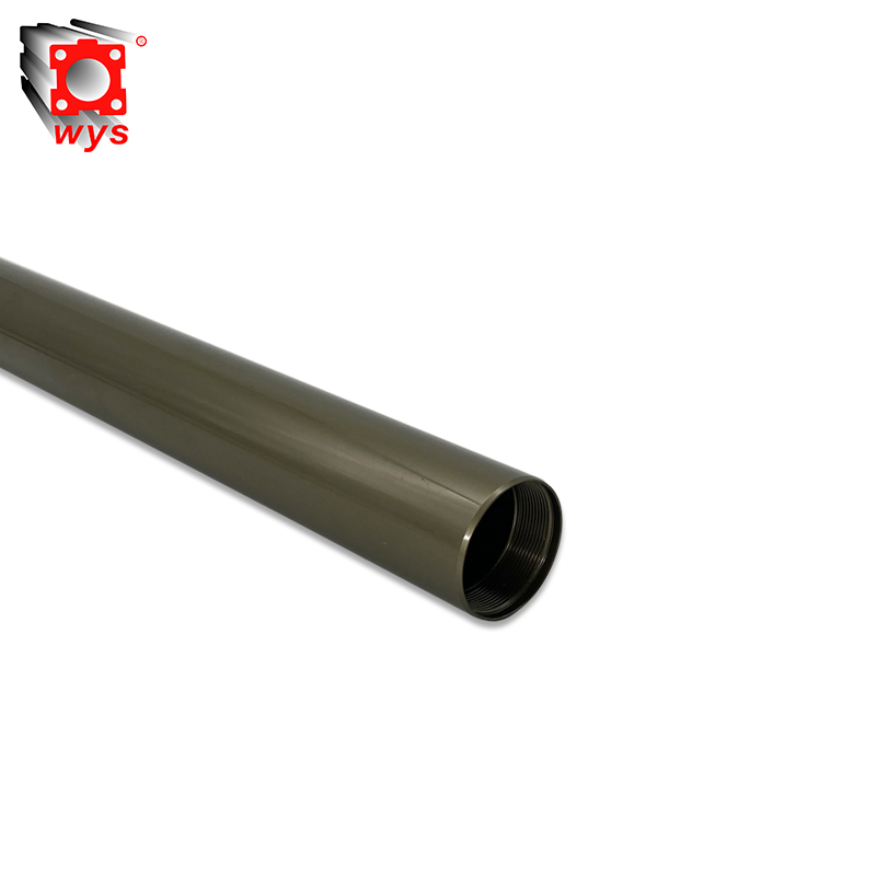 PRECISION HYDRAULIC SEAMLESS PIPE HONING TUBE