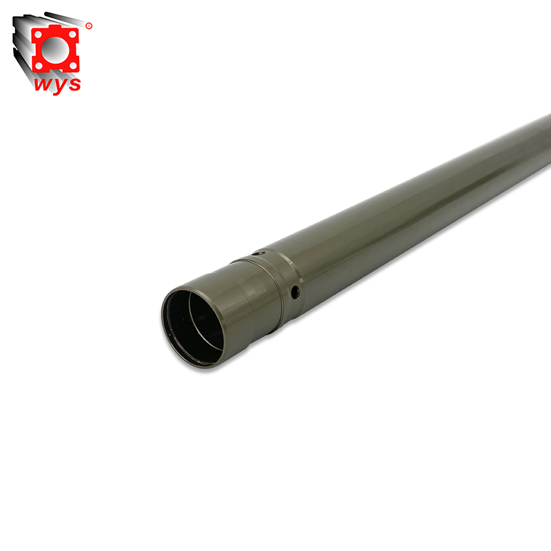 PRECISION HYDRAULIC SEAMLESS PIPE HONING TUBE
