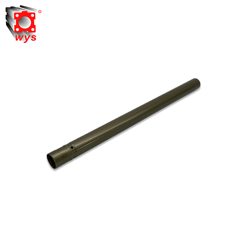 PRECISION HYDRAULIC SEAMLESS PIPE HONING TUBE