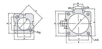 SDA compact cylinder SDA compact cylinder