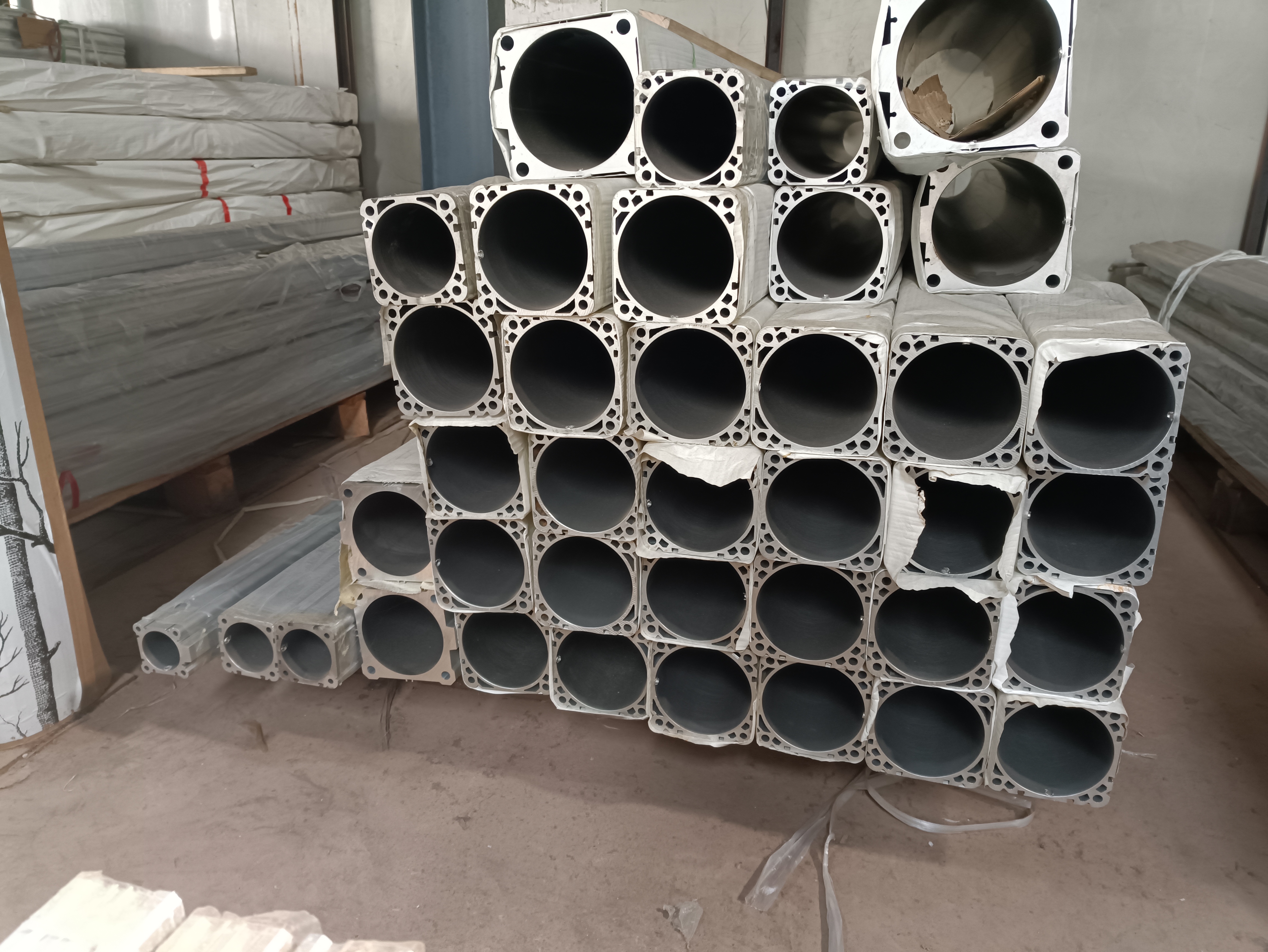 DNC cylinder barrel DNC cylinder barrel