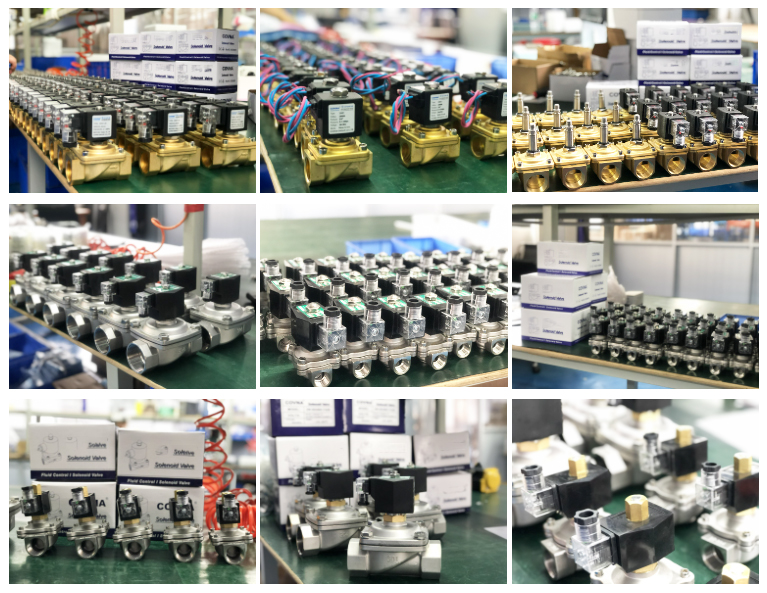 magnetic valve magnetic valve