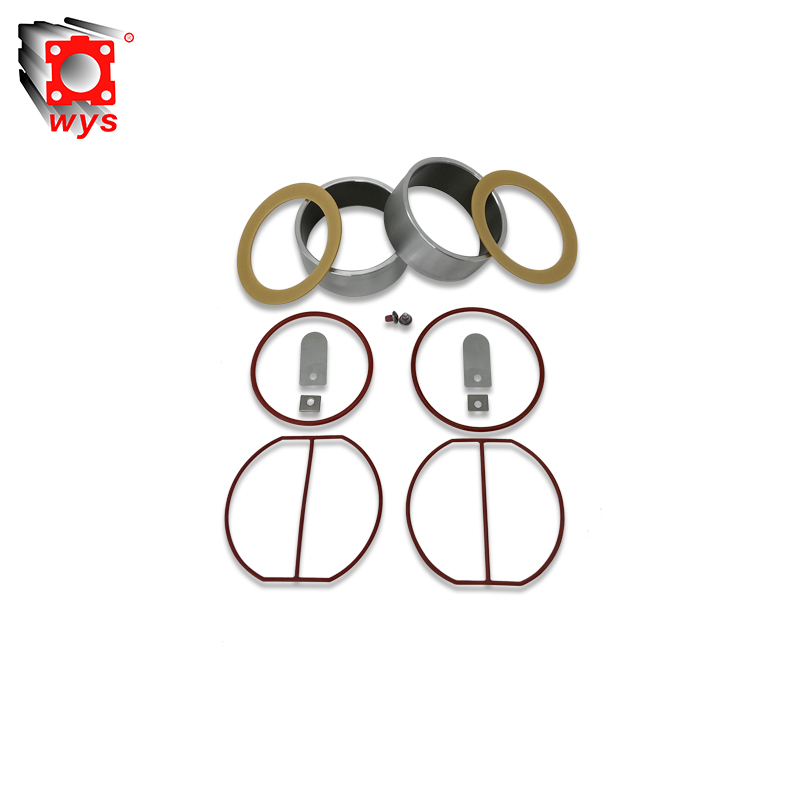 OIL FREE COMPRESSOR PNEUMATIC ACCESSORY SET