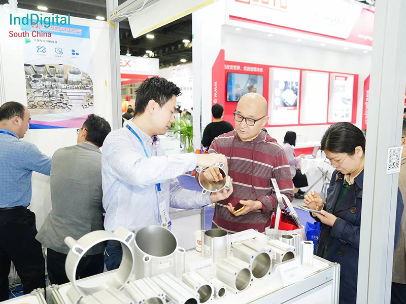 Guangzhou Intelligent Equipment Exhibition