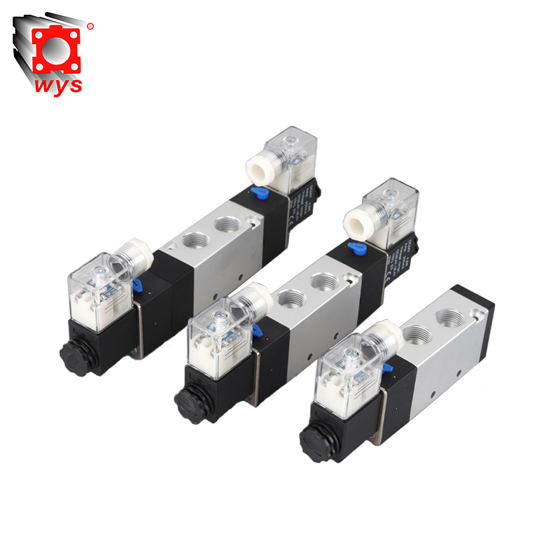 PNEUMATIC COMPONENTS