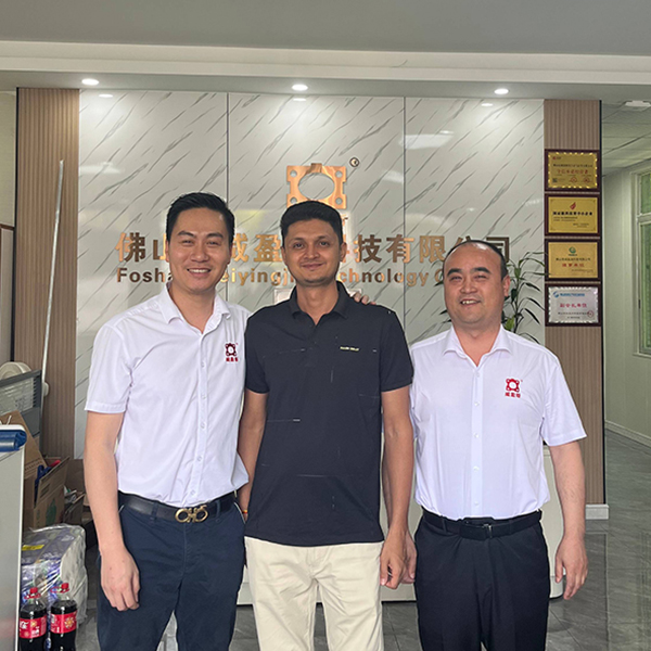 India cooperative customer-