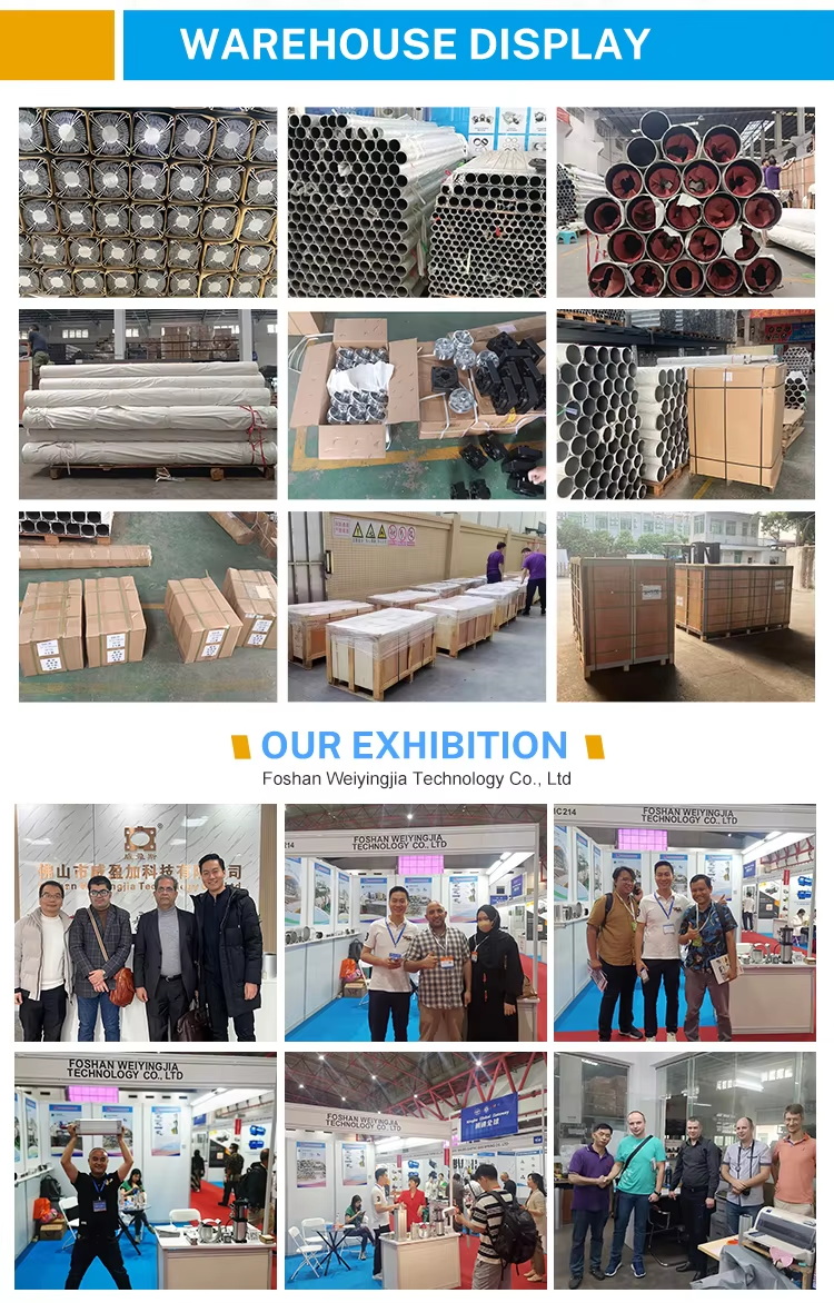 ADVU cylinder tube ADVU cylinder tube