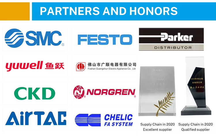 DNT pneumatic cylinder