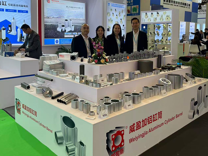 WYS at the Shanghai PTC
