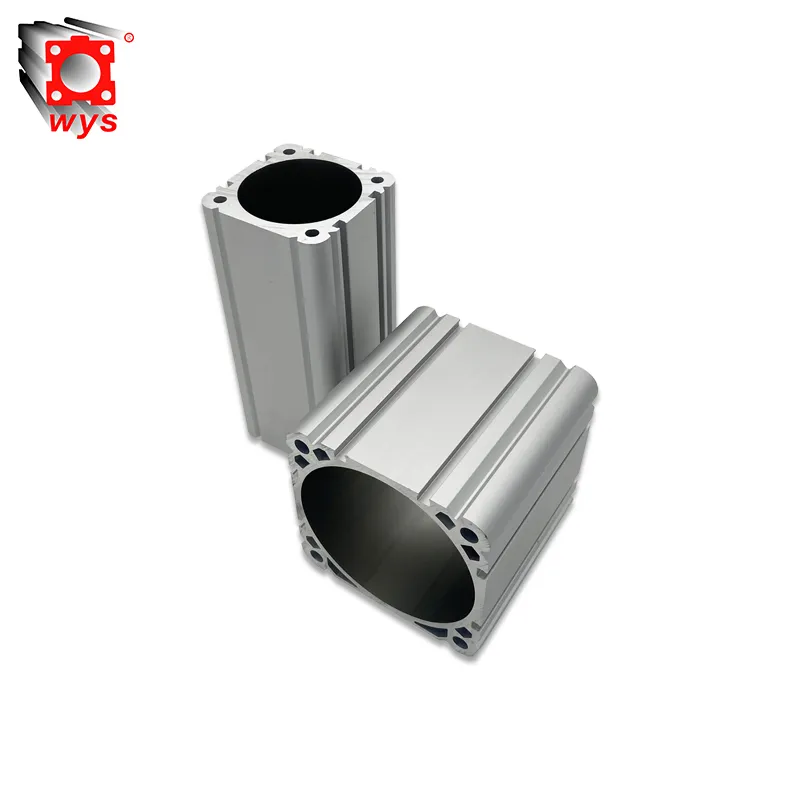pneumatic cylinder barrel