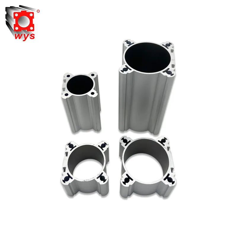 pneumatic cylinder barrel