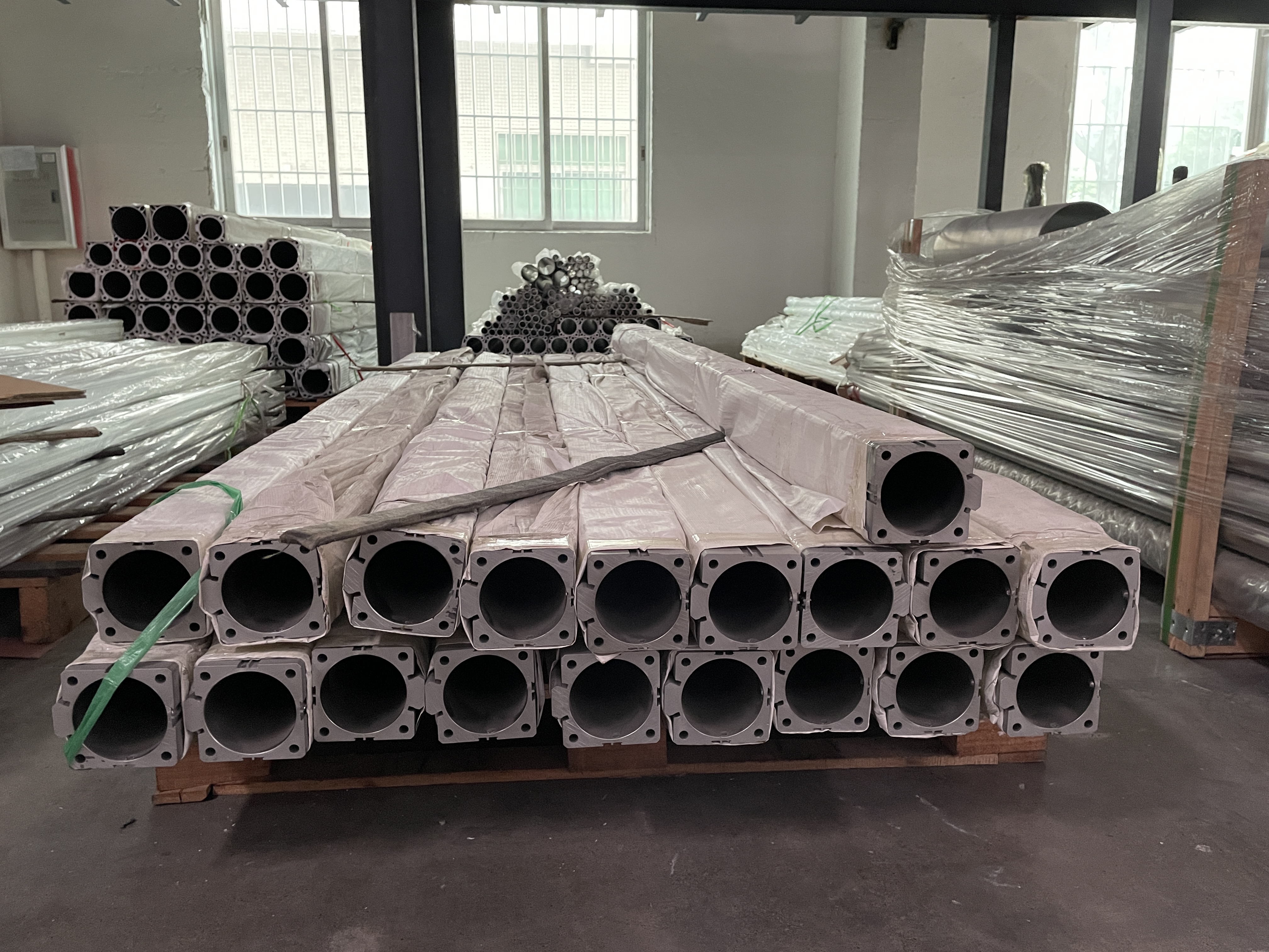 Pneumatic Cylinder Barrel Pneumatic Cylinder Barrel