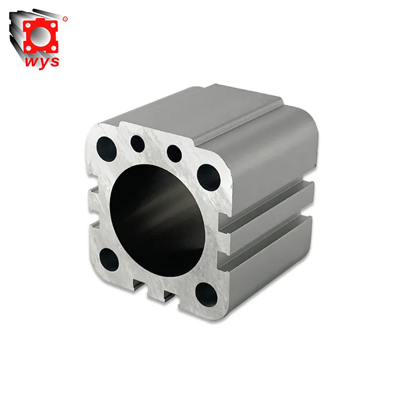 How to determine if a pneumatic cylinder tube is double-acting?