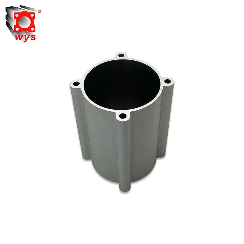 pneumatic cylinder barrel