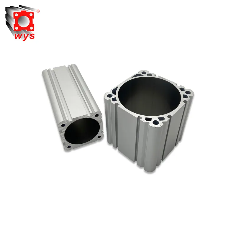 pneumatic cylinder barrel