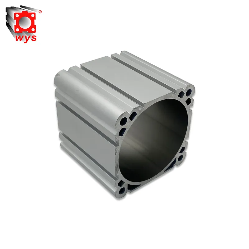 pneumatic cylinder tube