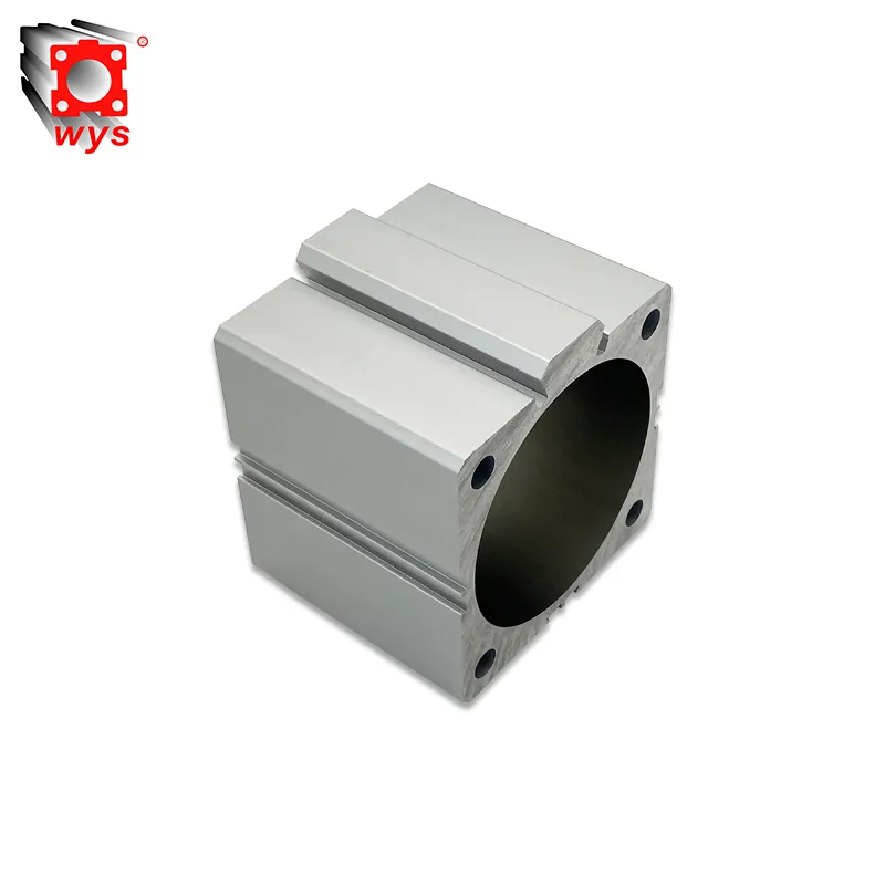 ​What are the Pros and Cons of a double-acting pneumatic cylinder barrel?