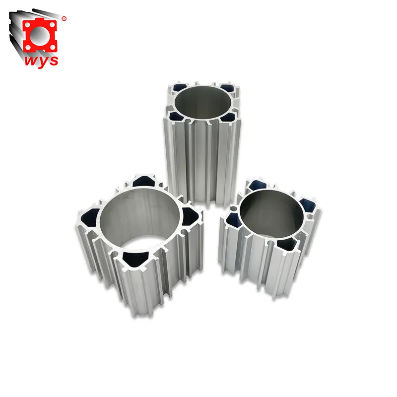 pneumatic cylinder barrel