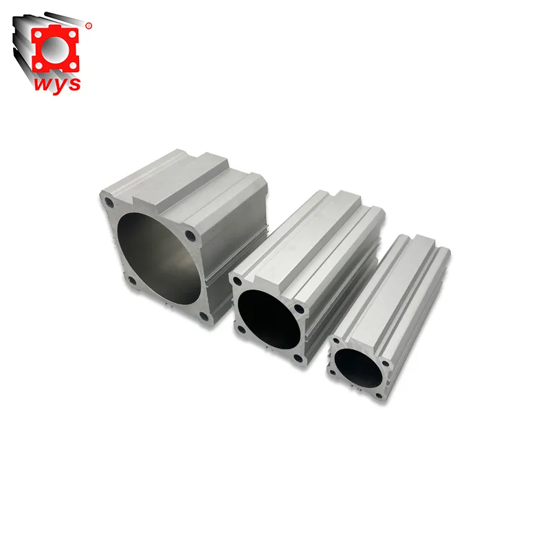 What are the components of a pneumatic system?