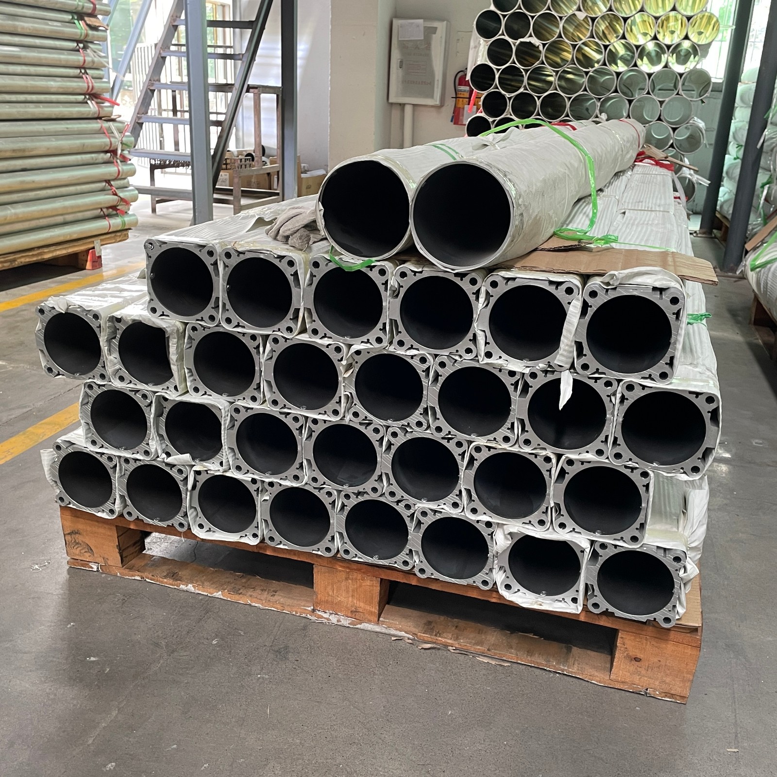 cylinder barrel cylinder barrel