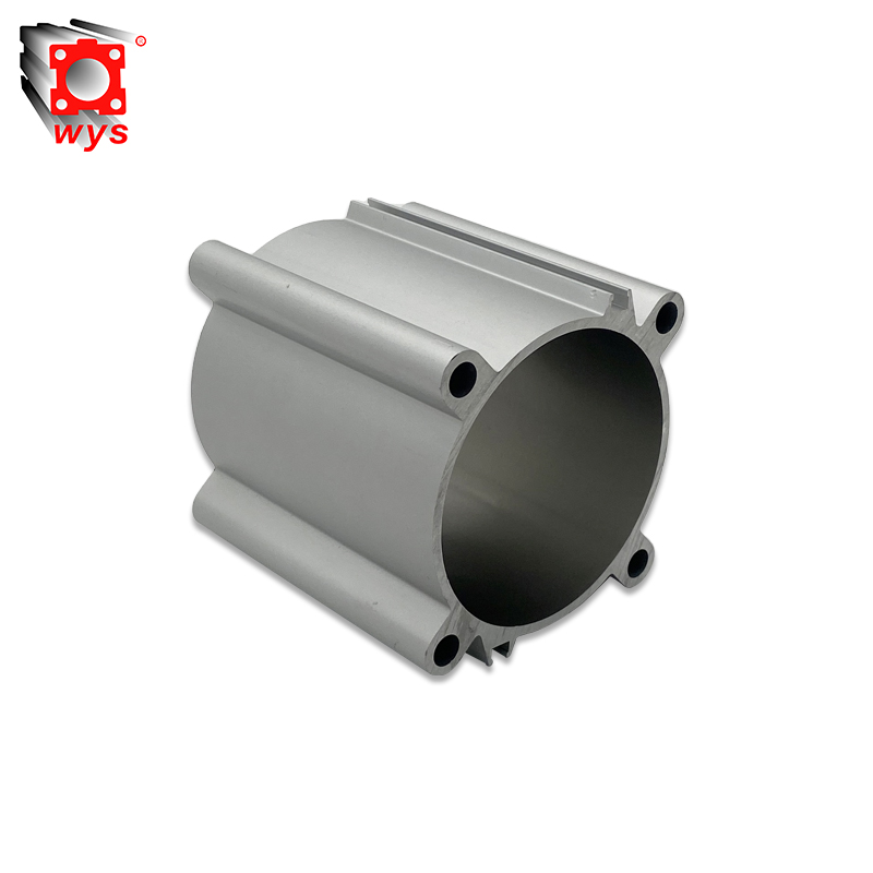 High-Precision DNT Aluminum Pneumatic Cylinder Tube