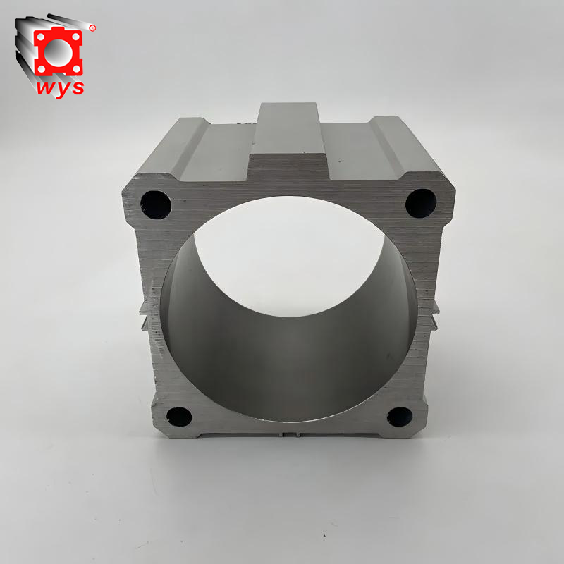 Standard QGY Series Aluminum Pneumatic Cylinder Barrel