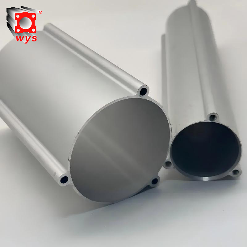 Aluminum Alloy Molecular Pneumatic Cylinder Barrel