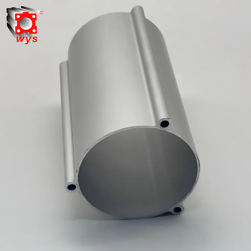 Aluminum Alloy Molecular Pneumatic Cylinder Barrel