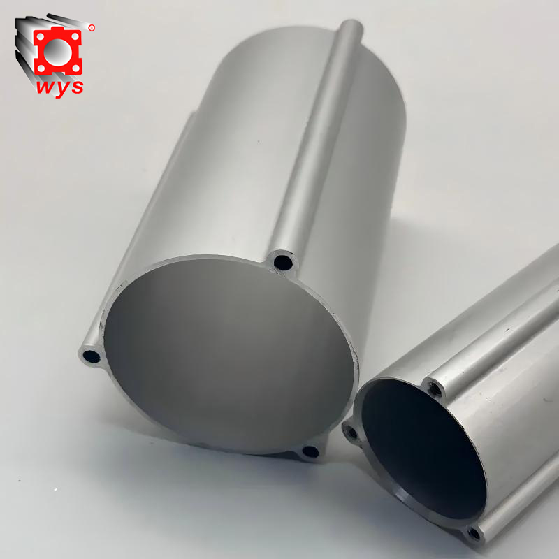 Aluminum Alloy Molecular Pneumatic Cylinder Barrel