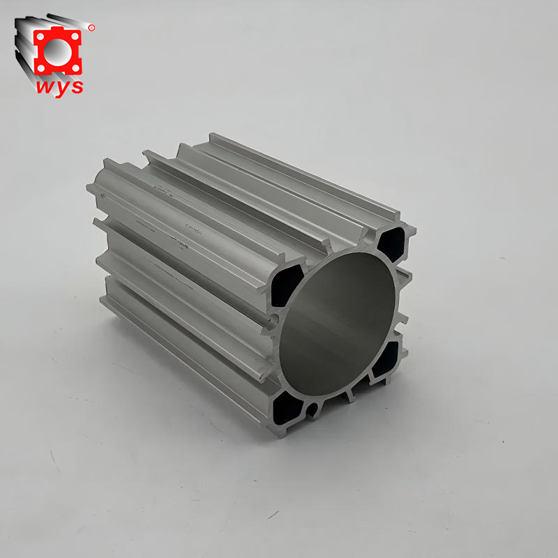 Standard Aluminum Alloy CP96 Pneumatic Cylinder Tube