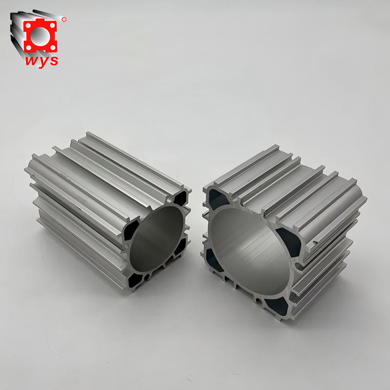Standard Aluminum Alloy CP96 Pneumatic Cylinder Tube