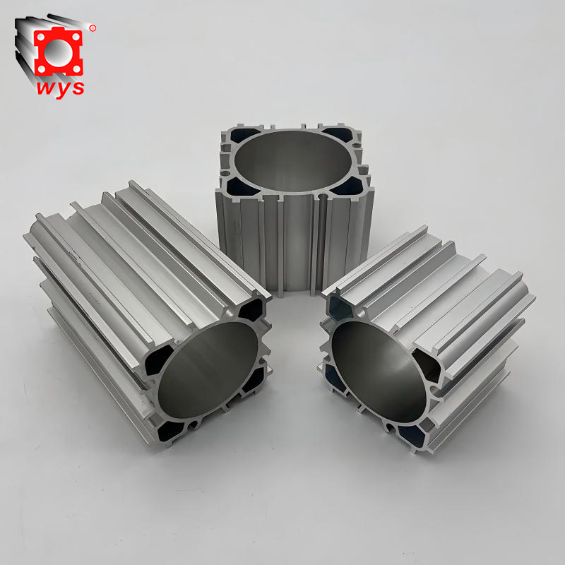 Standard Aluminum Alloy CP96 Pneumatic Cylinder Tube