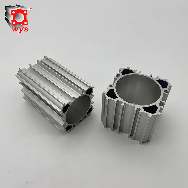Standard Aluminum Alloy CP96 Pneumatic Cylinder Tube