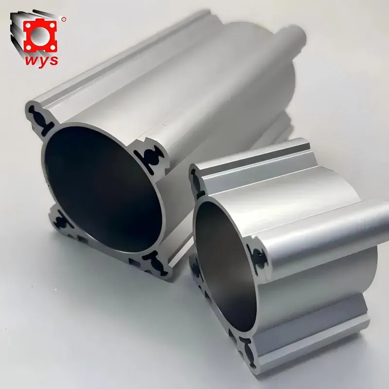 pneumatic cylinder barrel