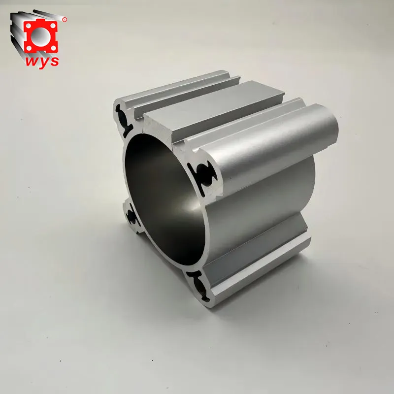 pneumatic cylinder tube