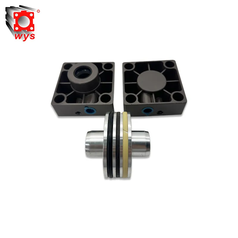 Is cylinder leakage related to the sealing kit?