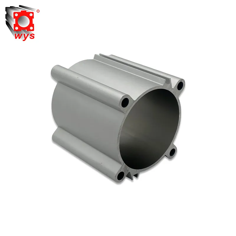 How to Determine the Machining Quality of a Pneumatic Cylinder Barrel?