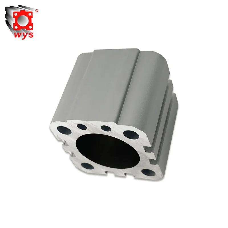 pneumatic cylinder barrel