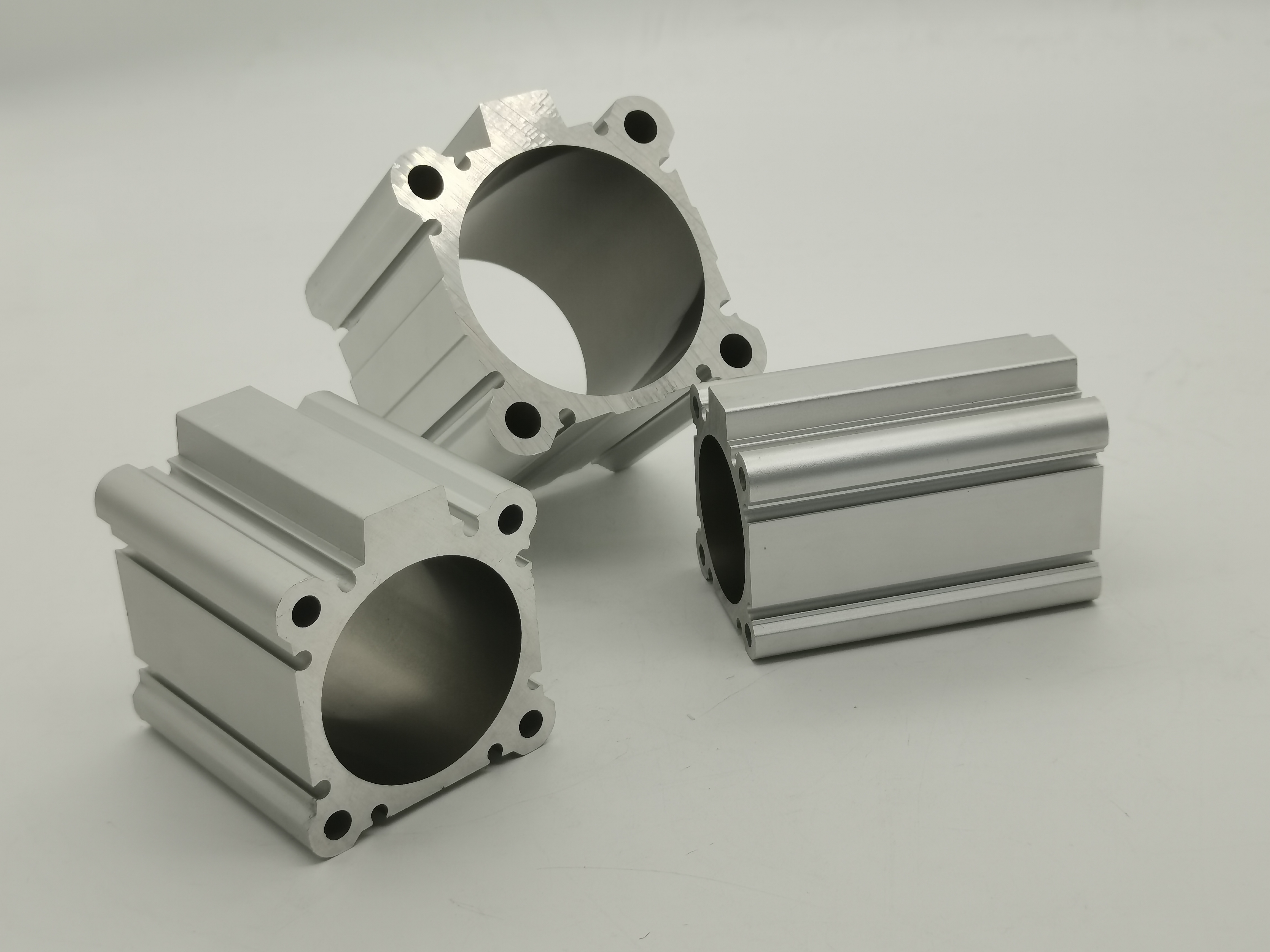 CQ2B COMPACT LARGE DIAMETER CYLINDER BARREL