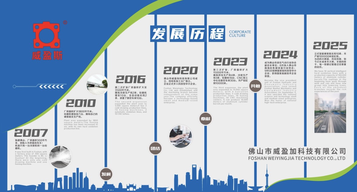 development history development history