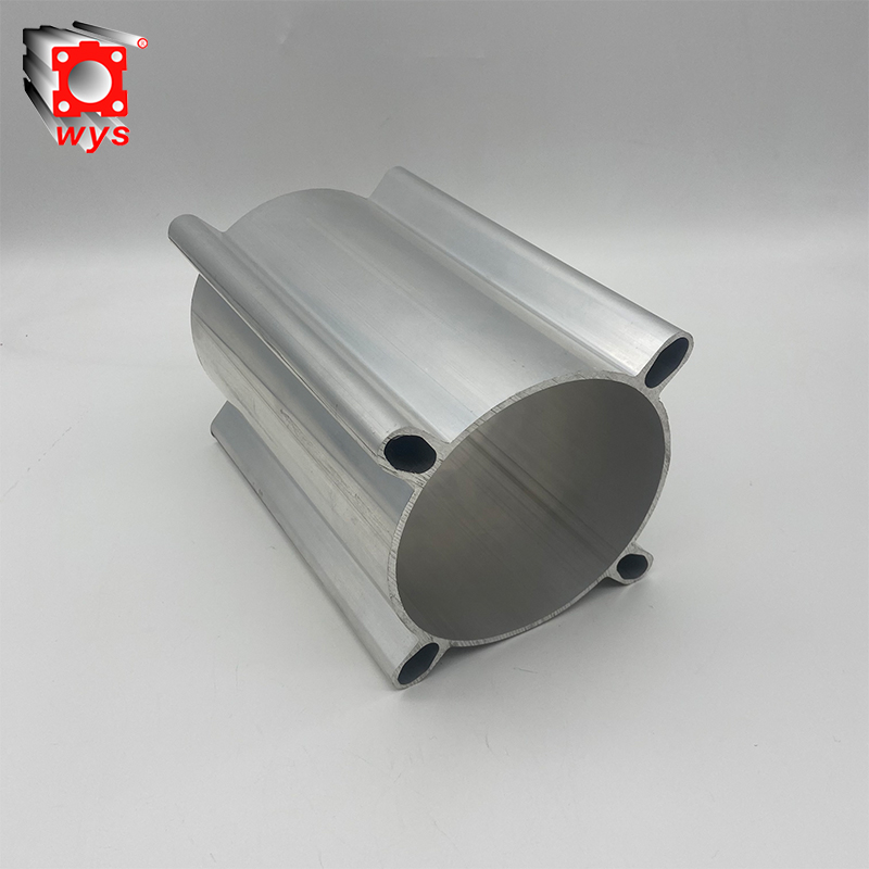 Large Cylinder Tube with M-Shaped Cylinder Liner