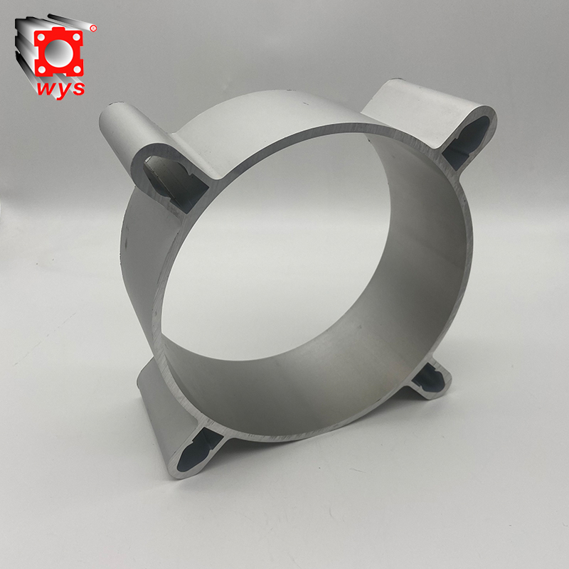 Large Cylinder Tube with M-Shaped Cylinder Liner