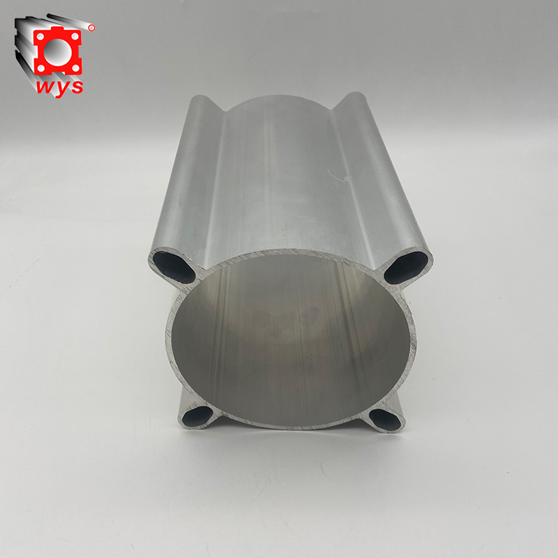 Large Cylinder Tube with M-Shaped Cylinder Liner